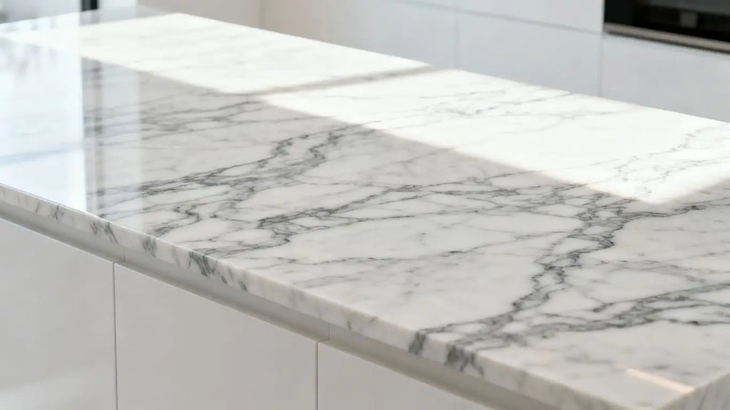 Arabescato Corchia Marble: Elevating Kitchen Design with Timeless Elegance