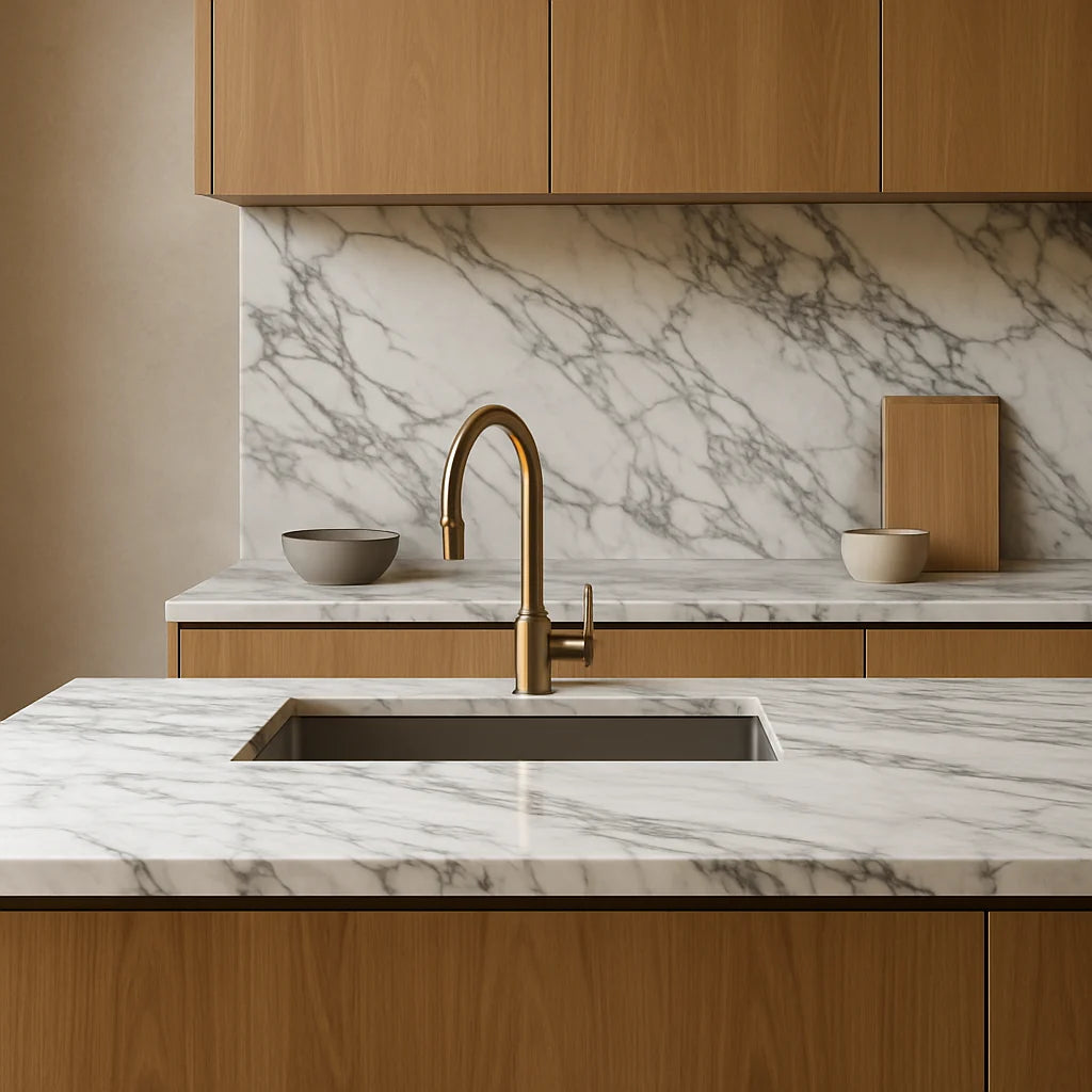Arabescato (Italian) Marble: A Timeless Luxury Story