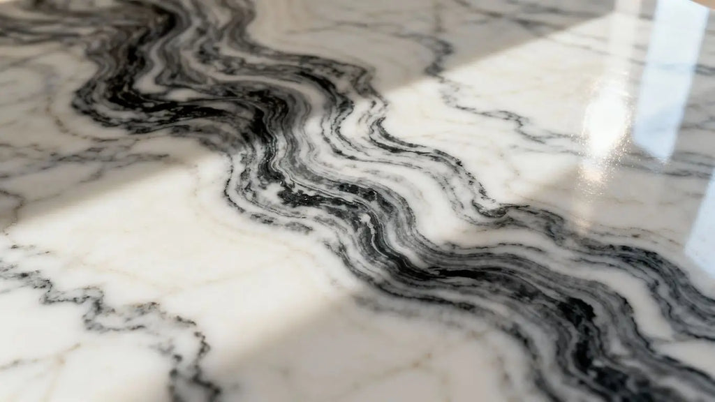 Arabescato Marble: The Luxurious Italian Stone Elevating Modern Interiors