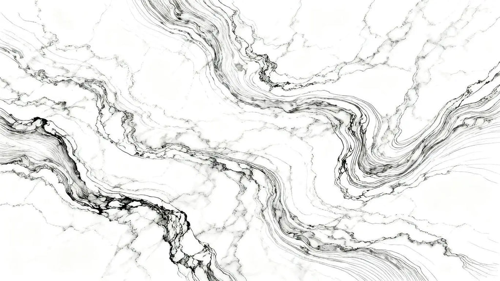 Arabescato Marble: The Ultimate Luxury White Marble for Discerning Designers