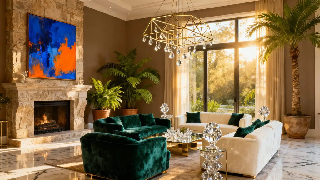 Architectural Digest Unveils Stunning Homes and Innovative Interior Designs
