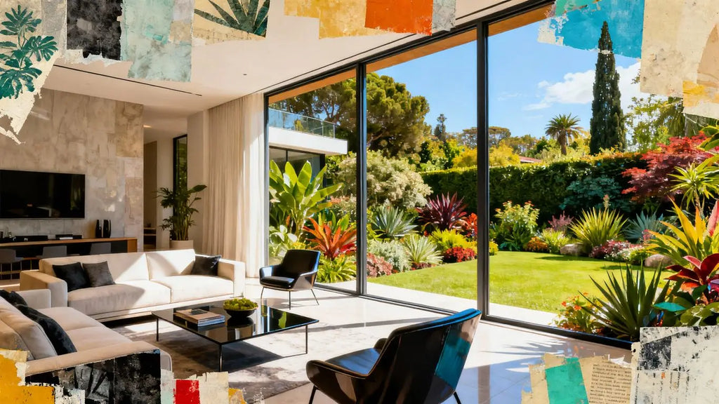 Architectural Digest Unveils Top Design Trends for Homes and Gardens