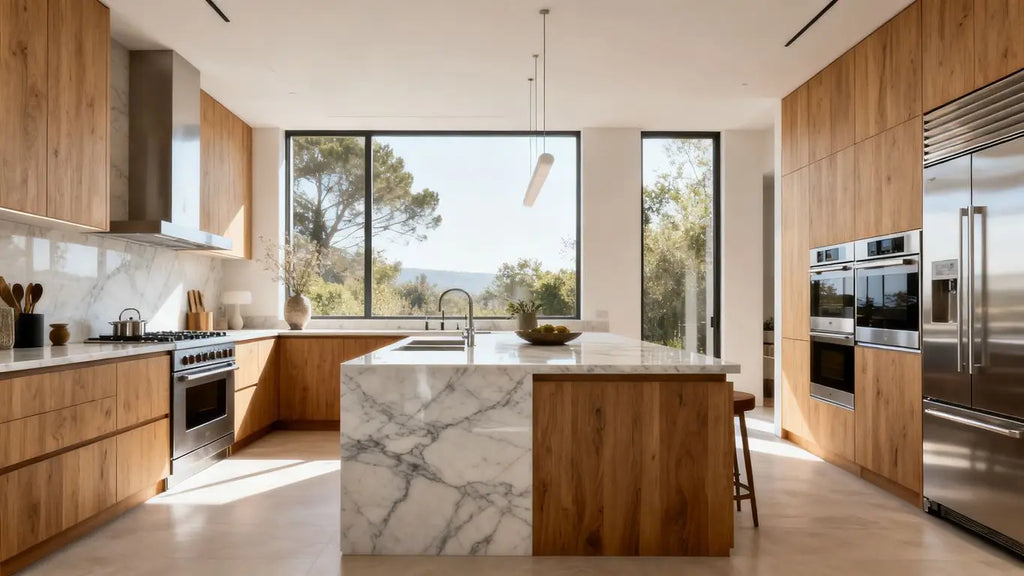 The Art of Kitchen Design: Shea's Real-Life Guide to Timeless & Functional Kitchens