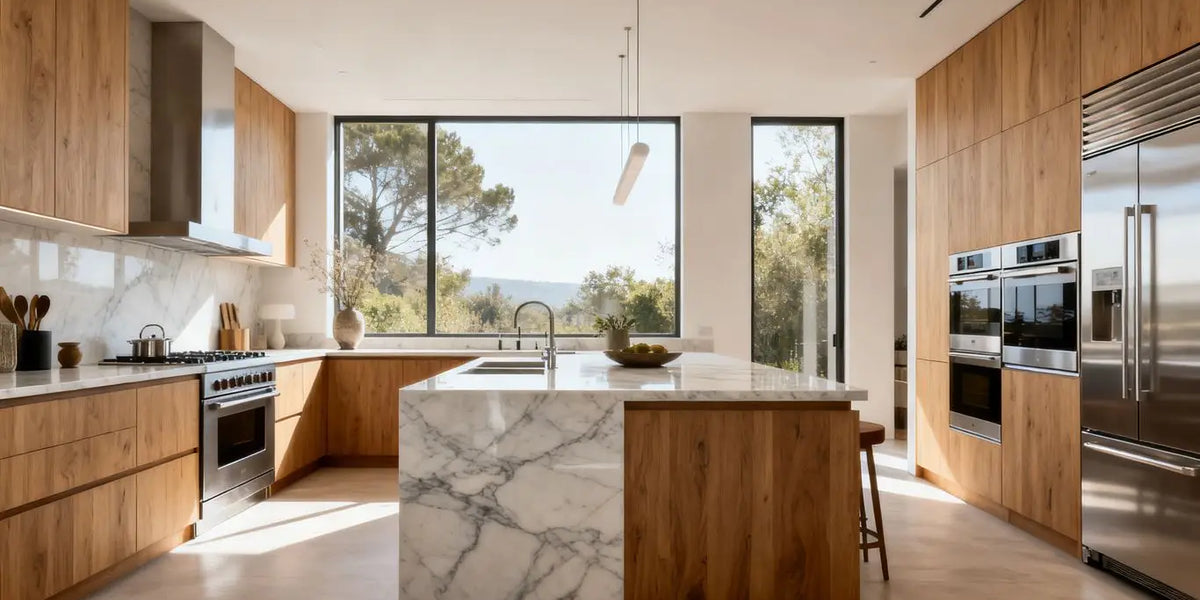The Art of Kitchen Design by Shea McGee– SurfacesGalore