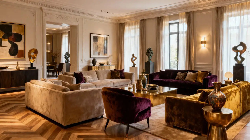 Austin's Living Oak Interior Design Firm Earns Prestigious Spot in Architectural Digest's AD PRO Directory