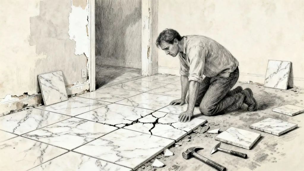 Avoid These Costly Marble Tile Installation Mistakes That Can Cost Homeowners Thousands