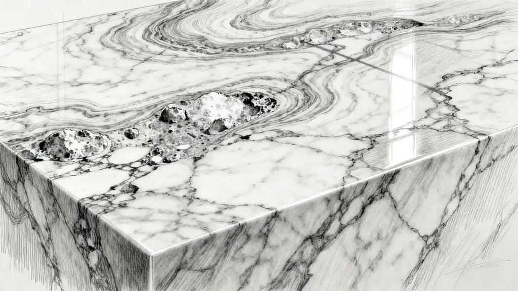 Bardiglio Marble: Timeless Elegance for Your Next Project