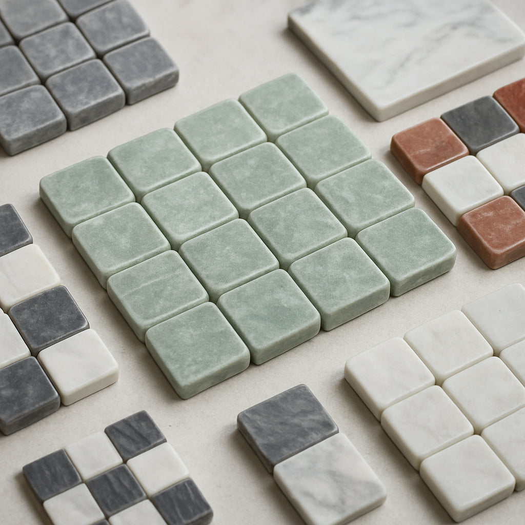 Ming Green 3X3 Tumbled Gains Industry Attention