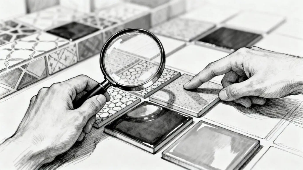 Before You Buy Tile Online: 7 Things You Should Never Compromise On
