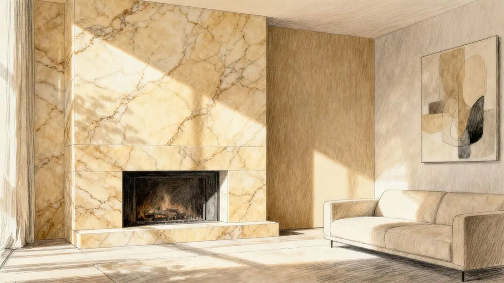 Beige Marble: The Timeless Elegance for Your Home Design