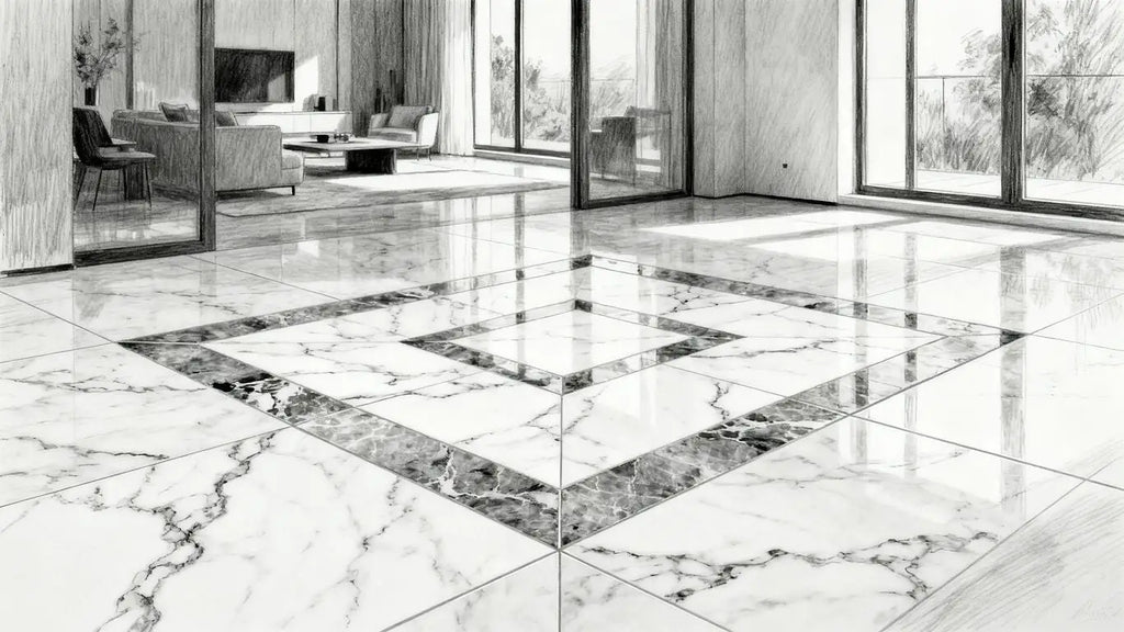 The benefits of natural stone flooring: a guide to elevating your home’s value