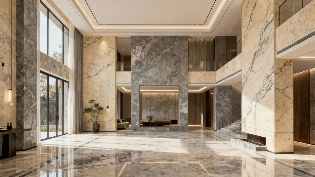 The benefits of using 16x24 limestone tiles in modern design