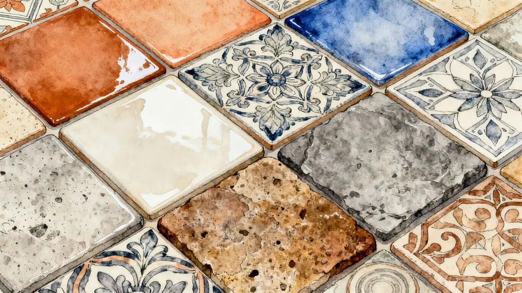 The Best America Tile Options for Your Home Renovation in 2026