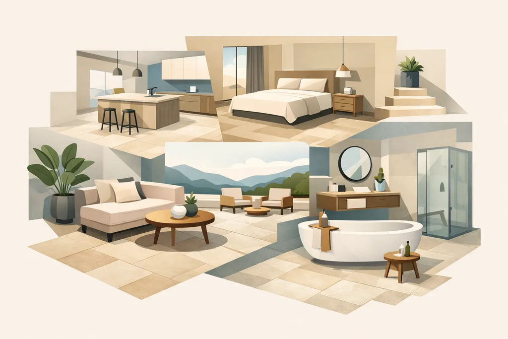 Best Limestone Tile Collection for Any Room