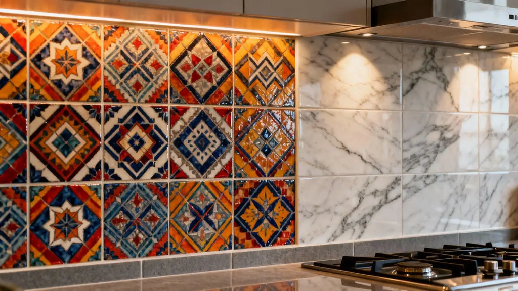 Beyond Subway: 2026 Tile Trends Embrace Bold Patterns and Sophisticated Alternatives