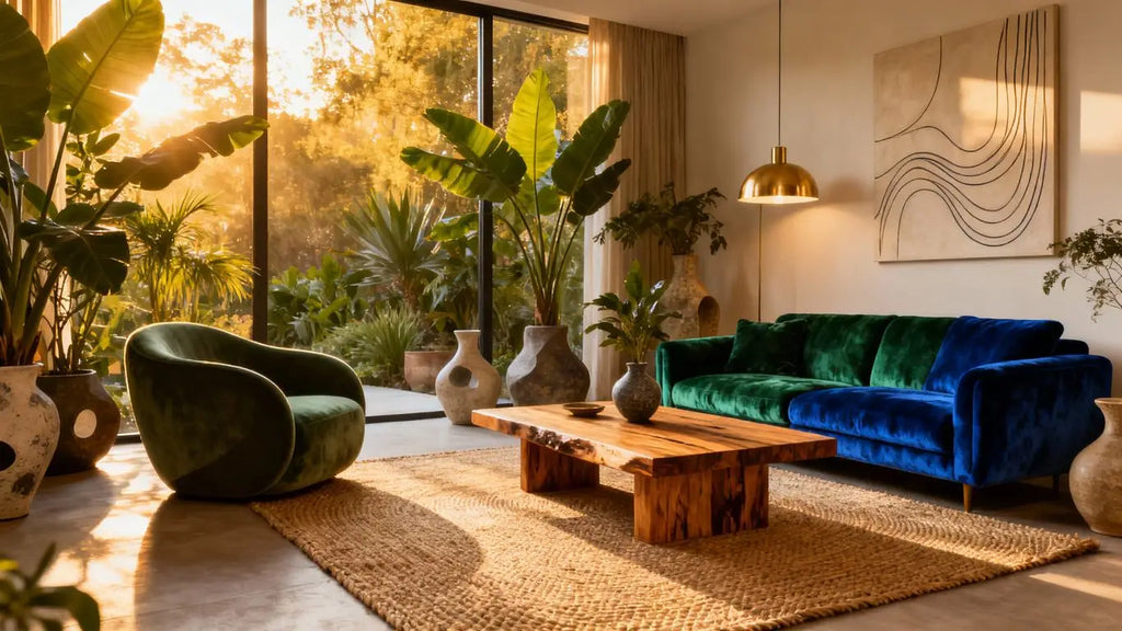 Beyond the Beige: 2026 Home Design Trends Embrace Authenticity, Wellness, and Bold Expression