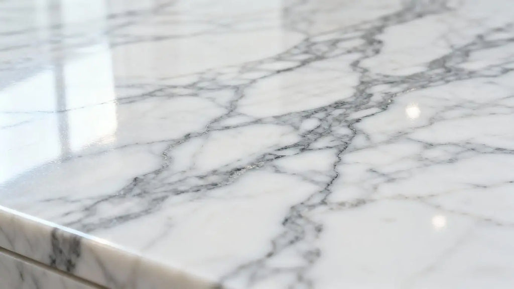 Bianco Dolomite Marble: The Luxury Stone Adorning High-End Residences