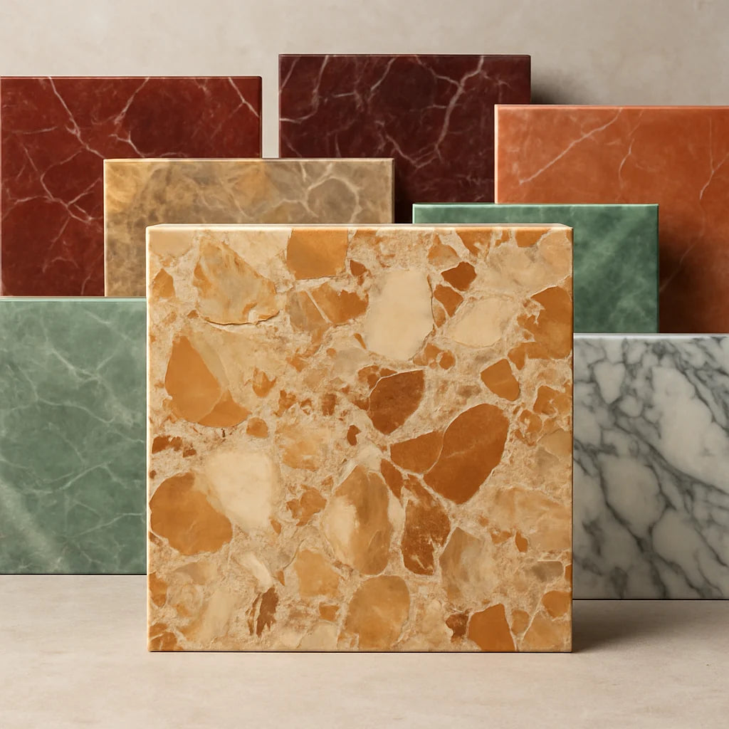 Breccia Oniciata Marble – Italian Marble Story