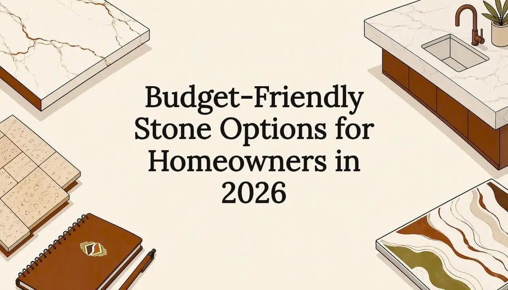 Budget-Friendly Stone Options for Homeowners in 2026