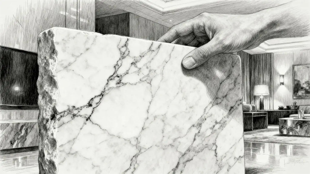 Why Buy Natural Stone from Surfaces Galore: Investing in Quality and Service for a Lifetime Purchase