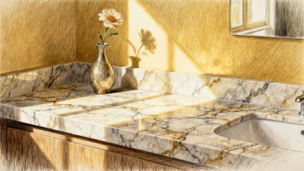 Why Buy Natural Stone from Surfaces Galore: The Worth of a One-Time Quality Purchase