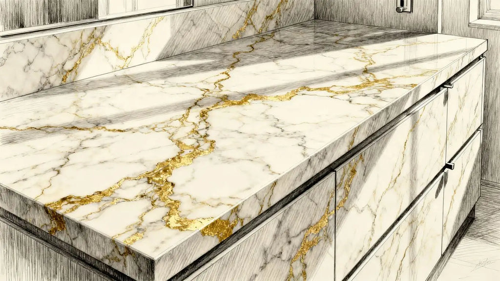 Calacatta Gold Marble Trends and Design Inspiration for 2026