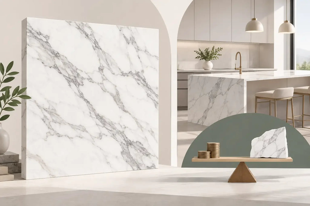 Is Calacatta Statuario Marble Worth the Price?