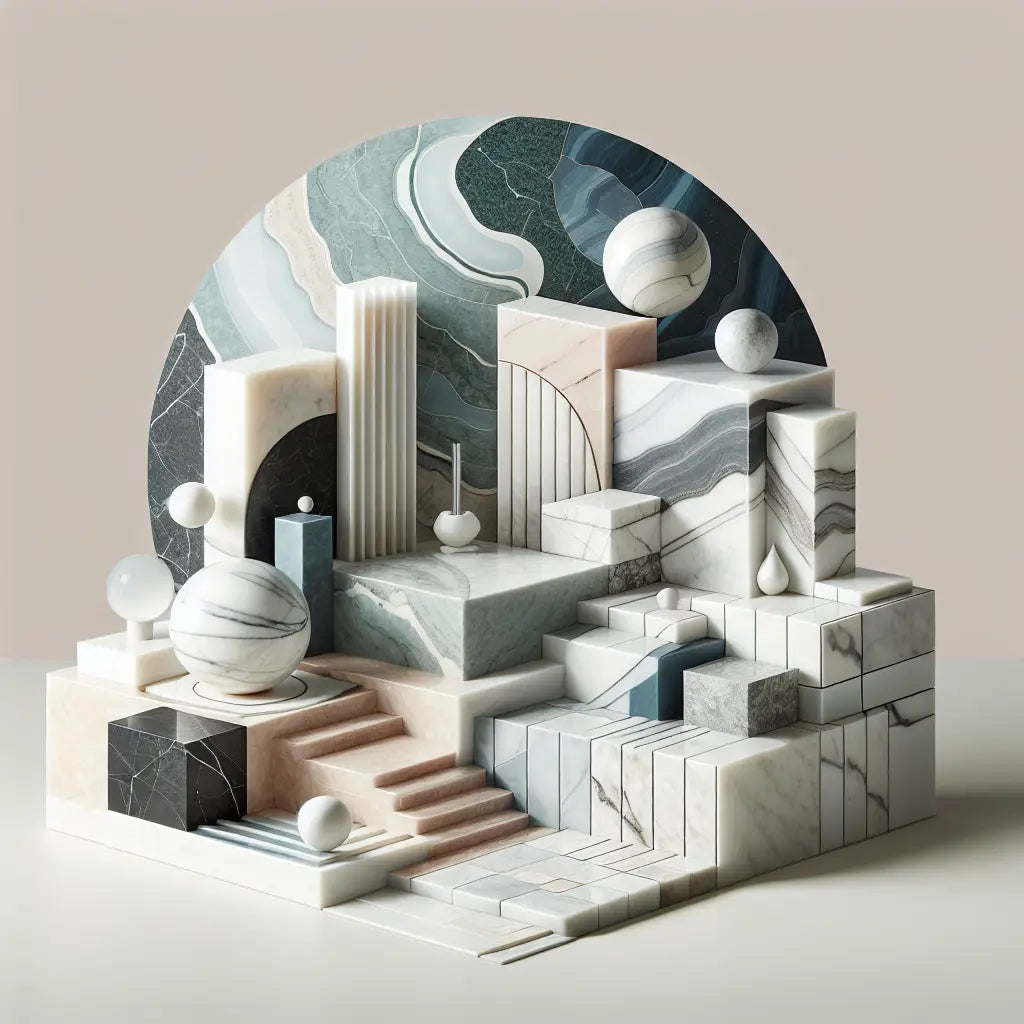 Calacatta Verde Royale Marble 18X36 Tile Review: Polished vs Honed