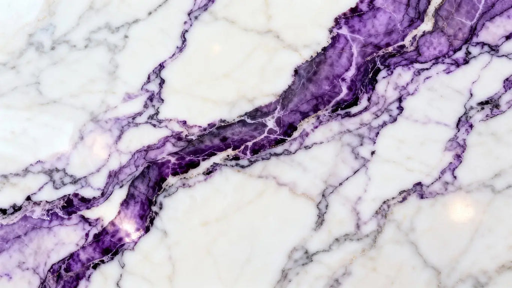 Calacatta Viola Imperiale Marble: A Timeless Elegance for Your Home