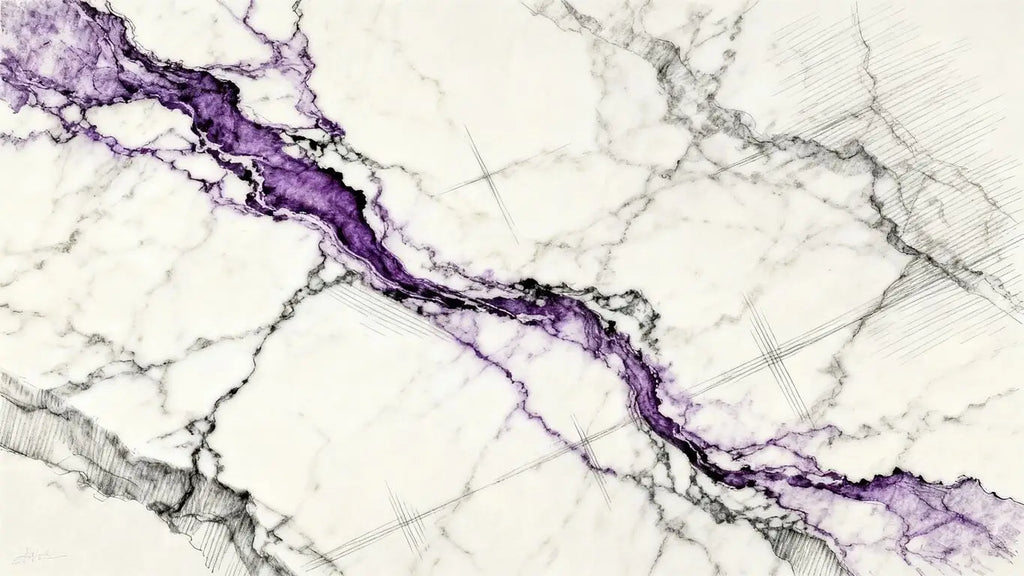 Calacatta Viola Marble: The Luxurious Statement for Your Next Renovation