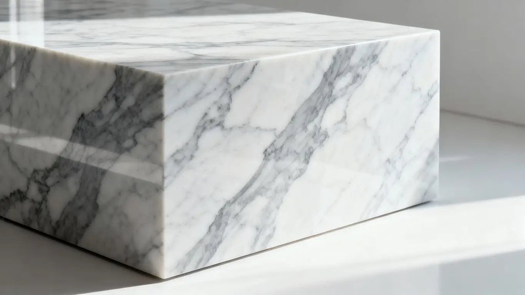 Carrara Marble's Timeless Appeal: Designers Revive Classic Stone for Modern Spaces