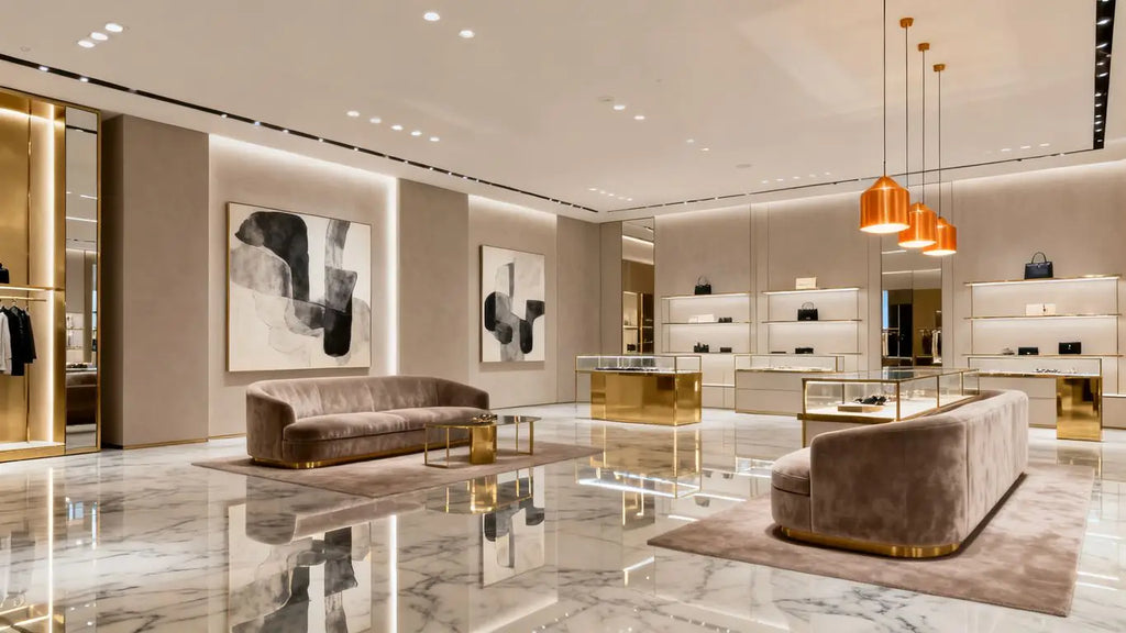 Celine’s European retail push brings marble, art and modern luxury to three capitals