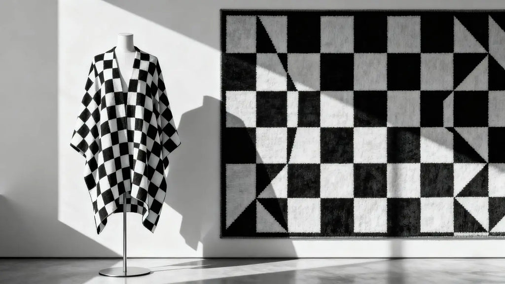 Checkerboard Pattern: A Timeless Trend Dominating Fashion and Interiors
