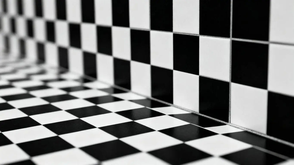 Checkerboard Patterns: The Timeless Design Making a Bold Comeback