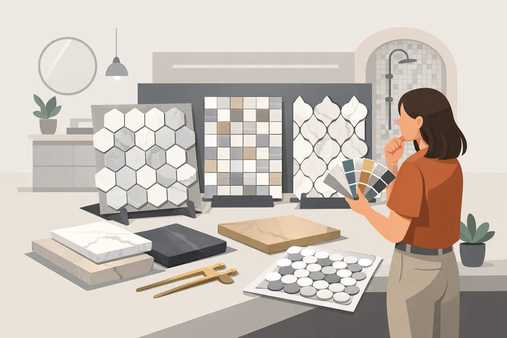 How to Choose Marble Mosaics for Your Home