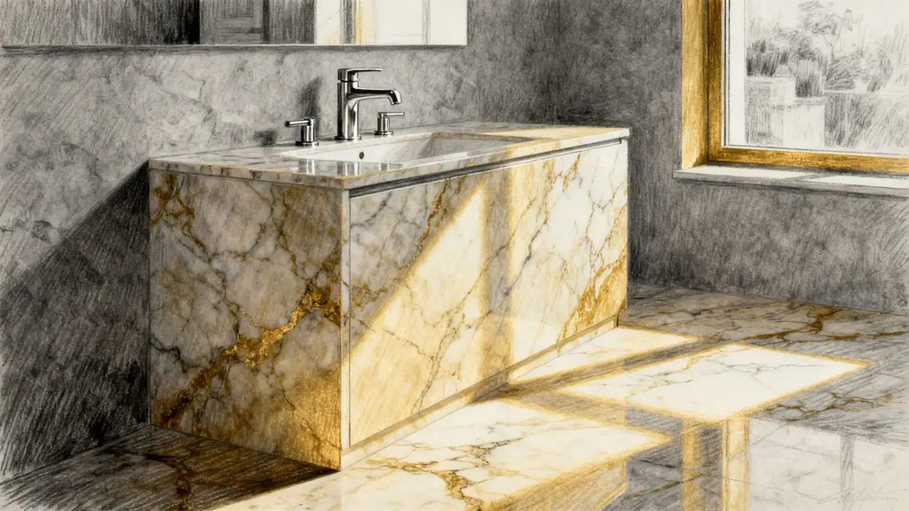 Why Choose Marble: The Timeless Elegance for Your Home