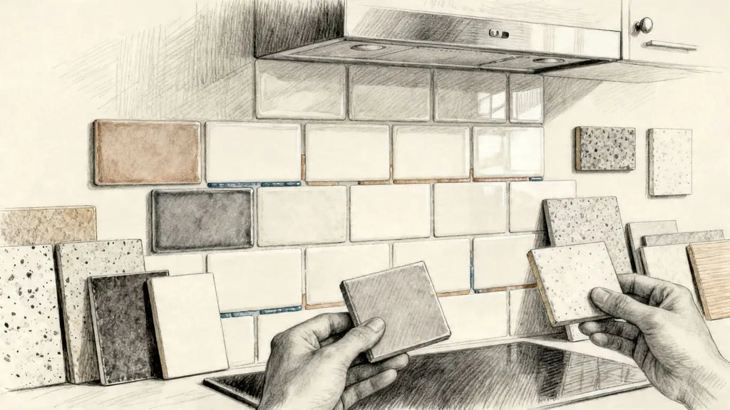 How to Choose the Right Grout for Your Backsplash