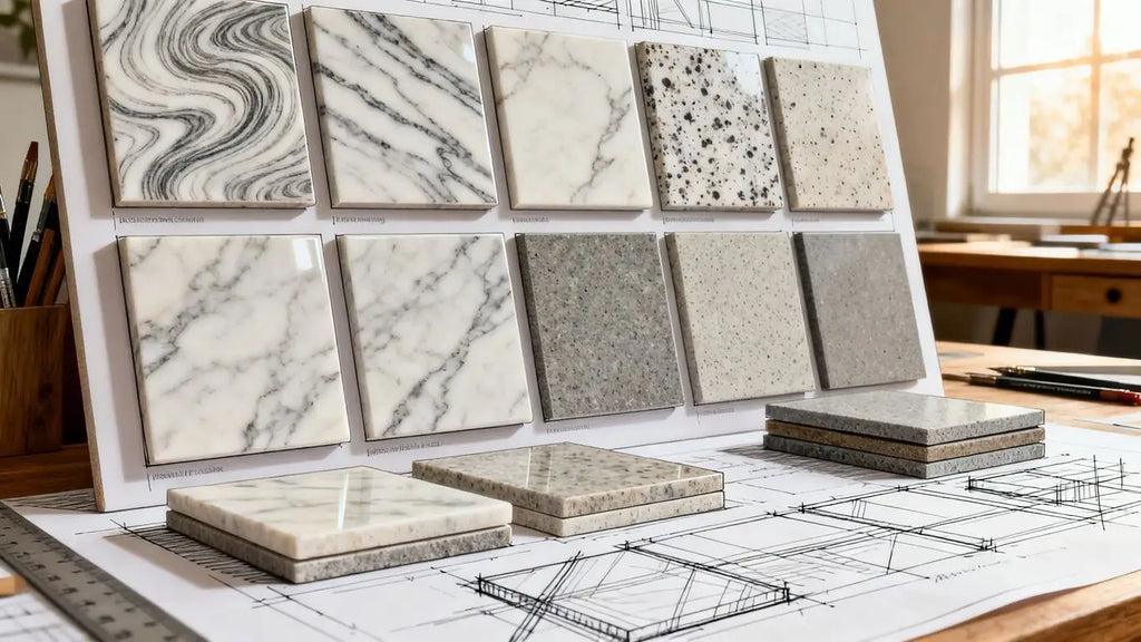 How to Choose the Right Marble Tile for Your Project: A Step-by-Step Guide
