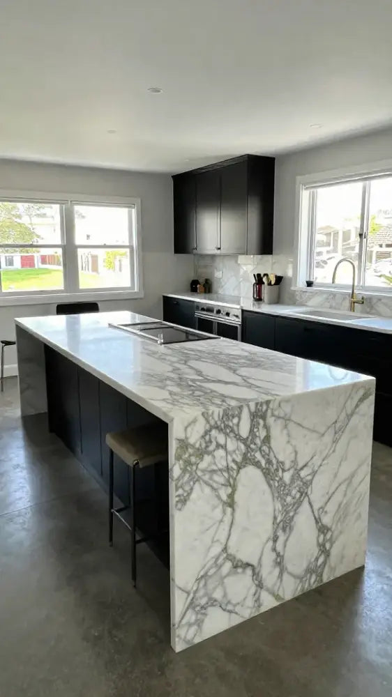 Choosing the right stone can make or break a design project