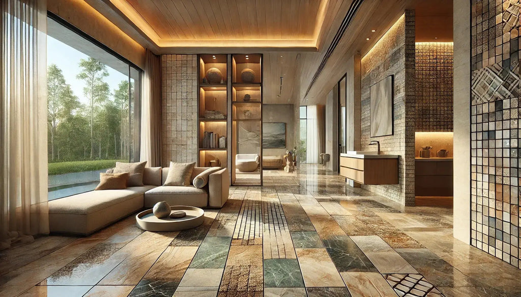Choosing the Right Tile for Your Home