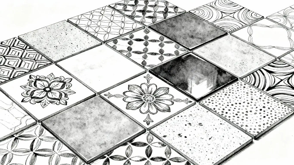 Choosing the Perfect 32x32 Porcelain Tile for Your Next Project