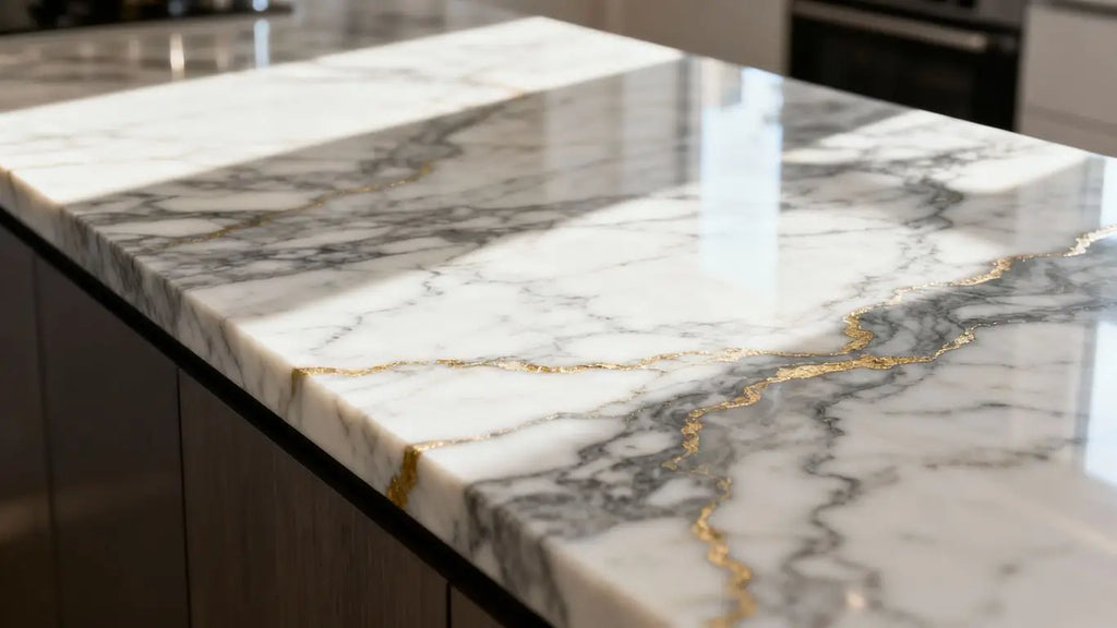 Choosing the Perfect Marble Slab for Your Kitchen Countertops