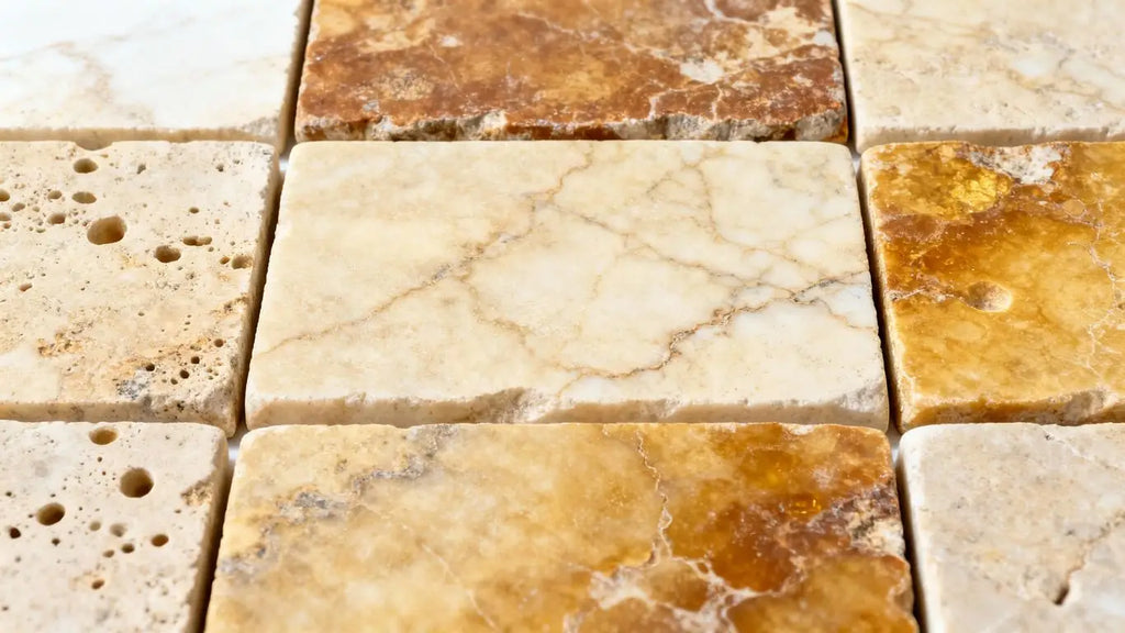 Choosing the Right Travertine Flooring Tile for Your Home