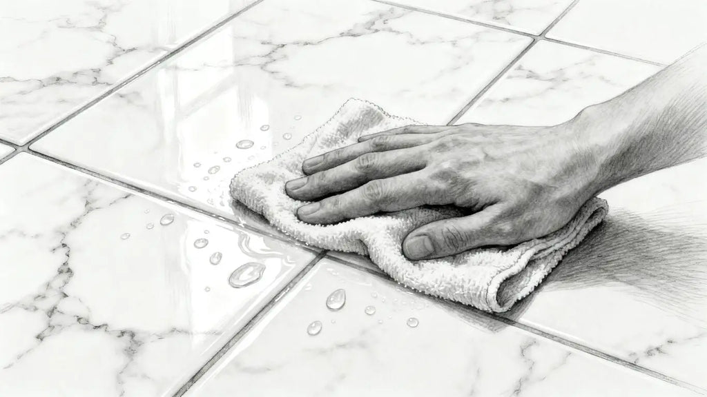 How to Clean Marble Tile Without Damaging the Surface: A Comprehensive Guide