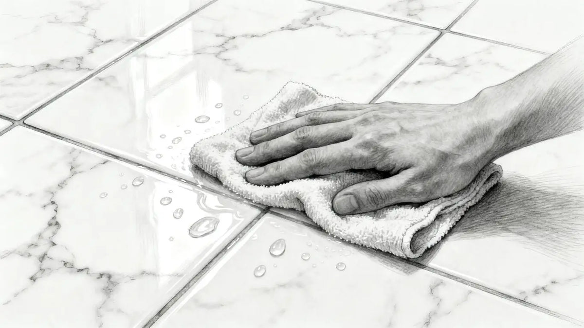 Clean Marble Tile Safely Without Damaging Surfaces– SurfacesGalore