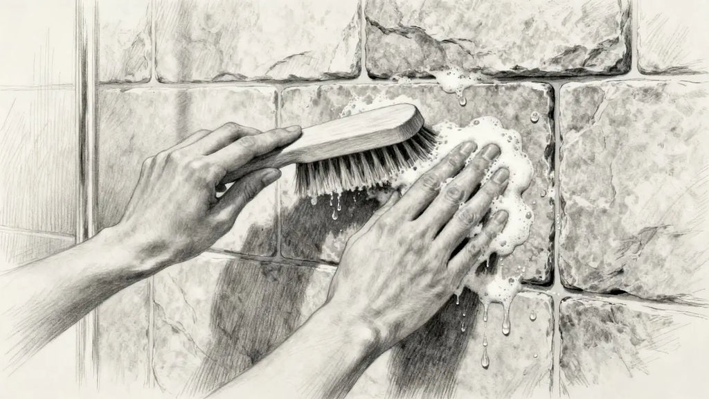 How to Clean Natural Stone Tile Shower: A Step-by-Step Guide