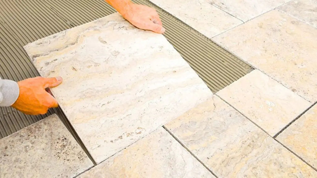Common Marble & Travertine Mistakes Homeowners Make