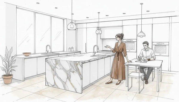 Complete Guide to Custom Marble Pieces