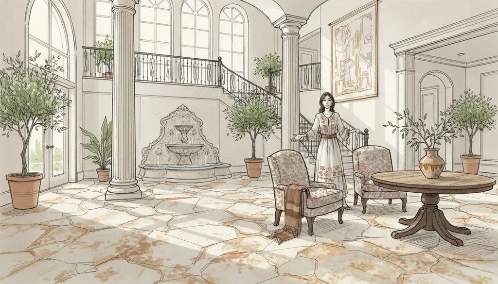 Complete Guide to Why Use Travertine Tiles