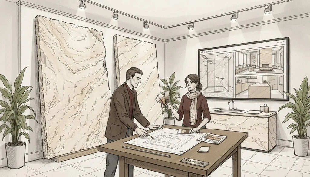 Complete Guide to Travertine Selection Criteria